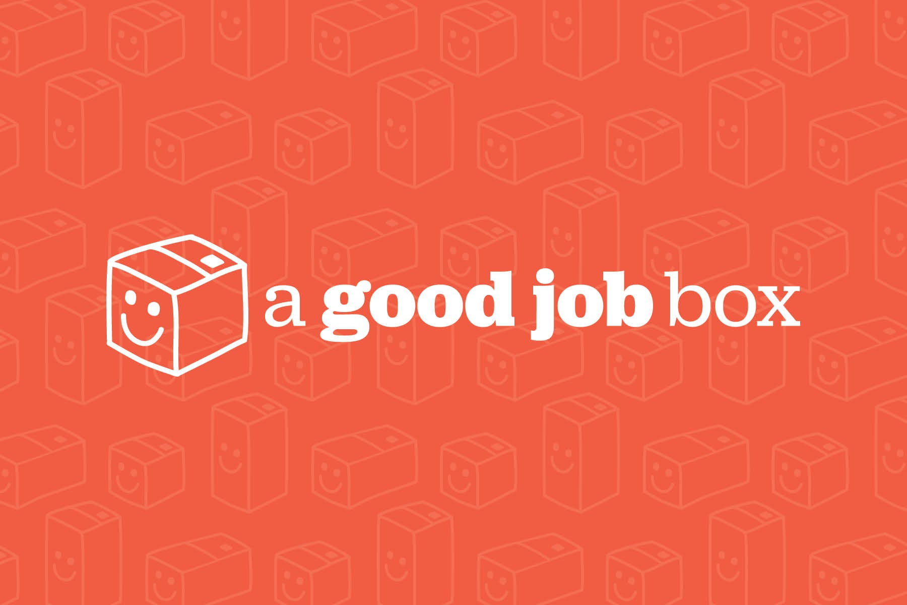 A Good Job Box Gift Card