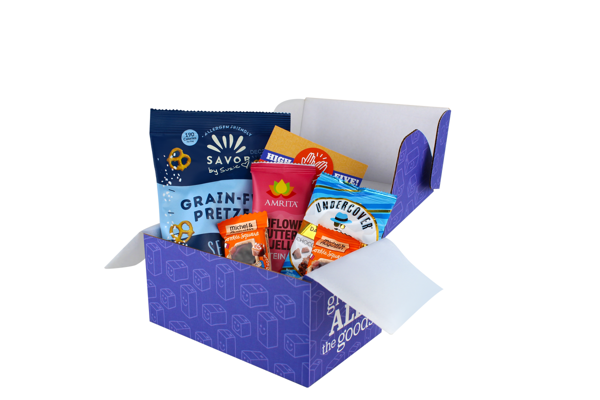 A Good Job Box