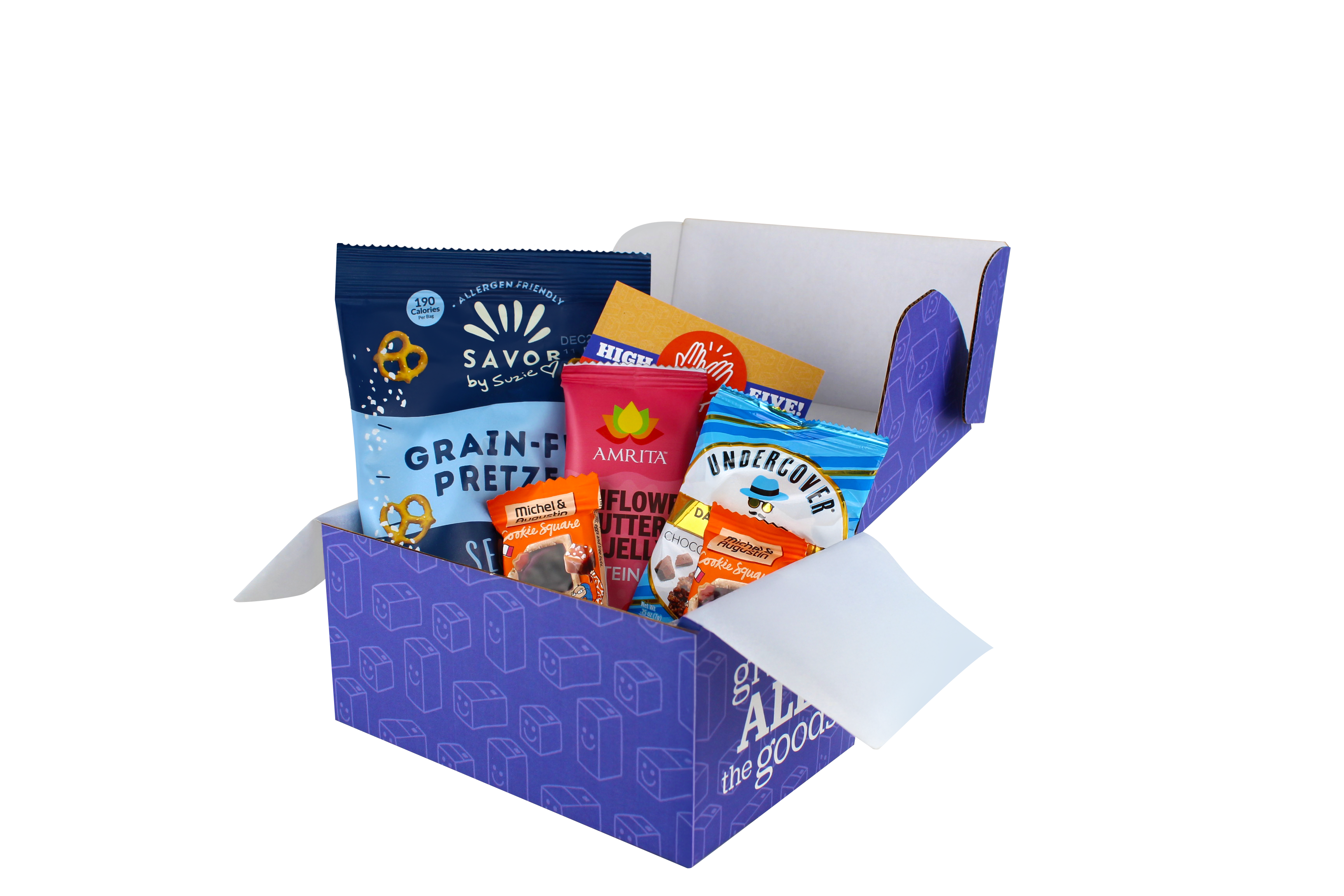 Bravo Bites (5 Pack)