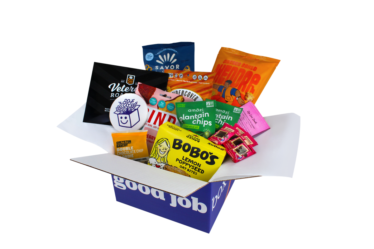 Good Job Box A Good Job Box