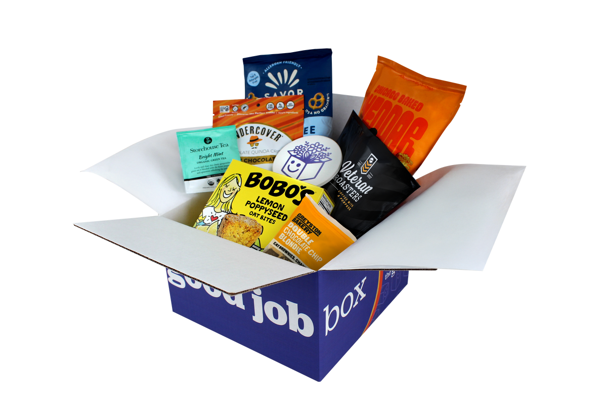 A Good Job Box